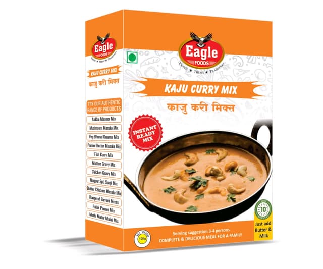Kaju Curry