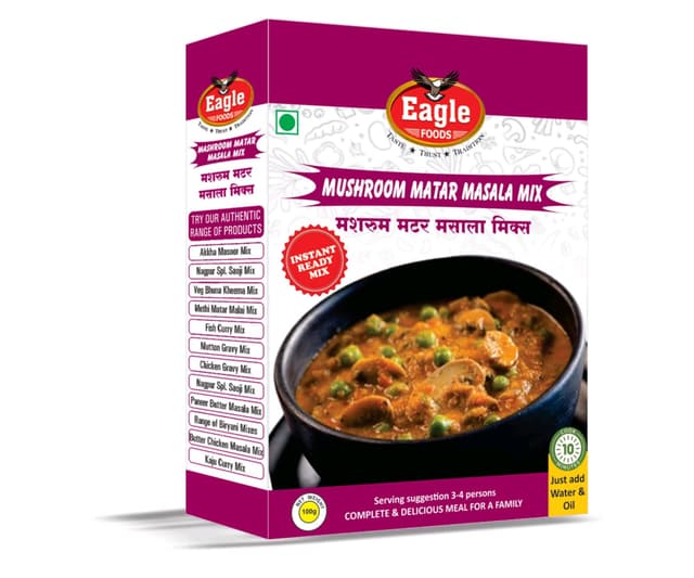 Mushroom Matar