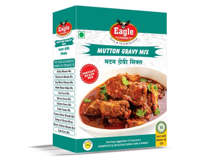 Mutton Gravy